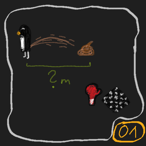 1 - Pinguin Weitkacken episode artwork