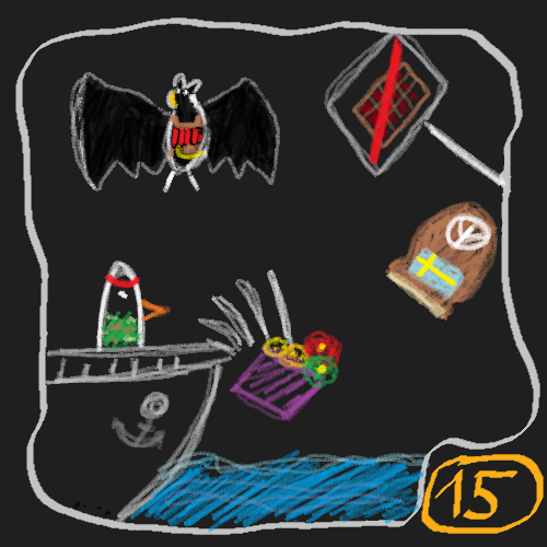 15 - PUFF! episode artwork