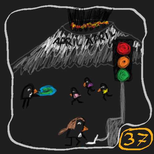 37 - Die Ampelhackerin episode artwork