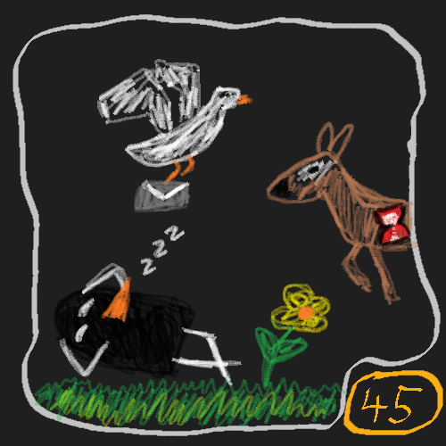 45 - Frühling episode artwork